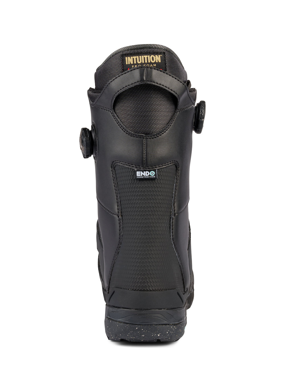 K2 Thraxis Snowboard Boot in Black 2023 - M I L O S P O R T