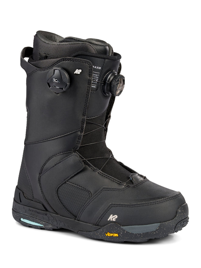 K2 Thraxis Snowboard Boot in Black 2023 - M I L O S P O R T