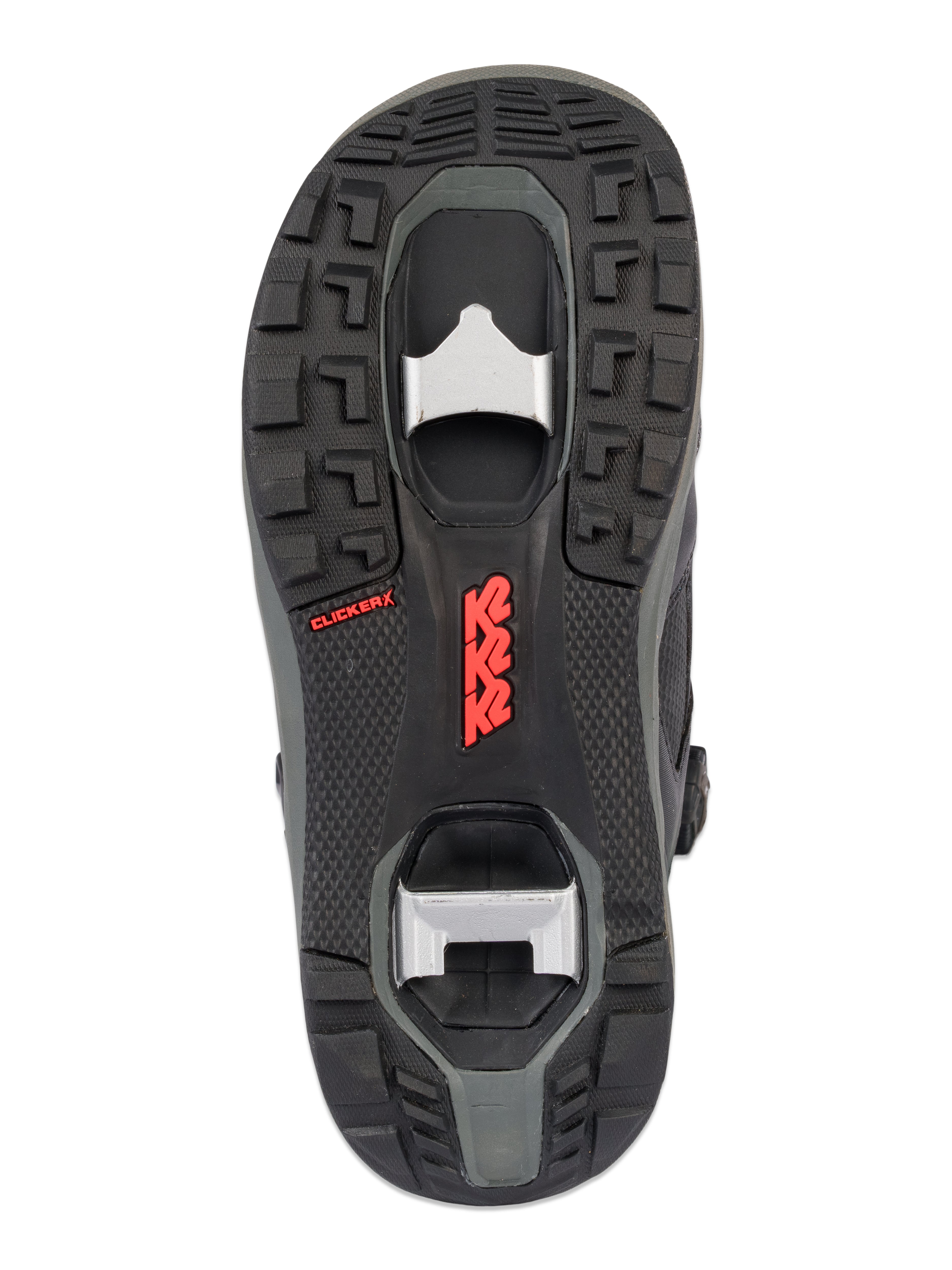 K2 Thraxis Clicker X Hb Snowboard Boot in Black 2023 - M I L O S P O R T