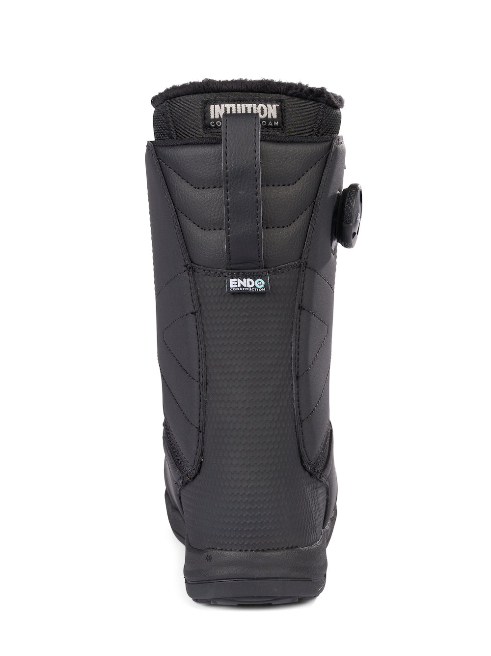 K2 Trance Womens Snowboard Boot in Black 2023 - M I L O S P O R T