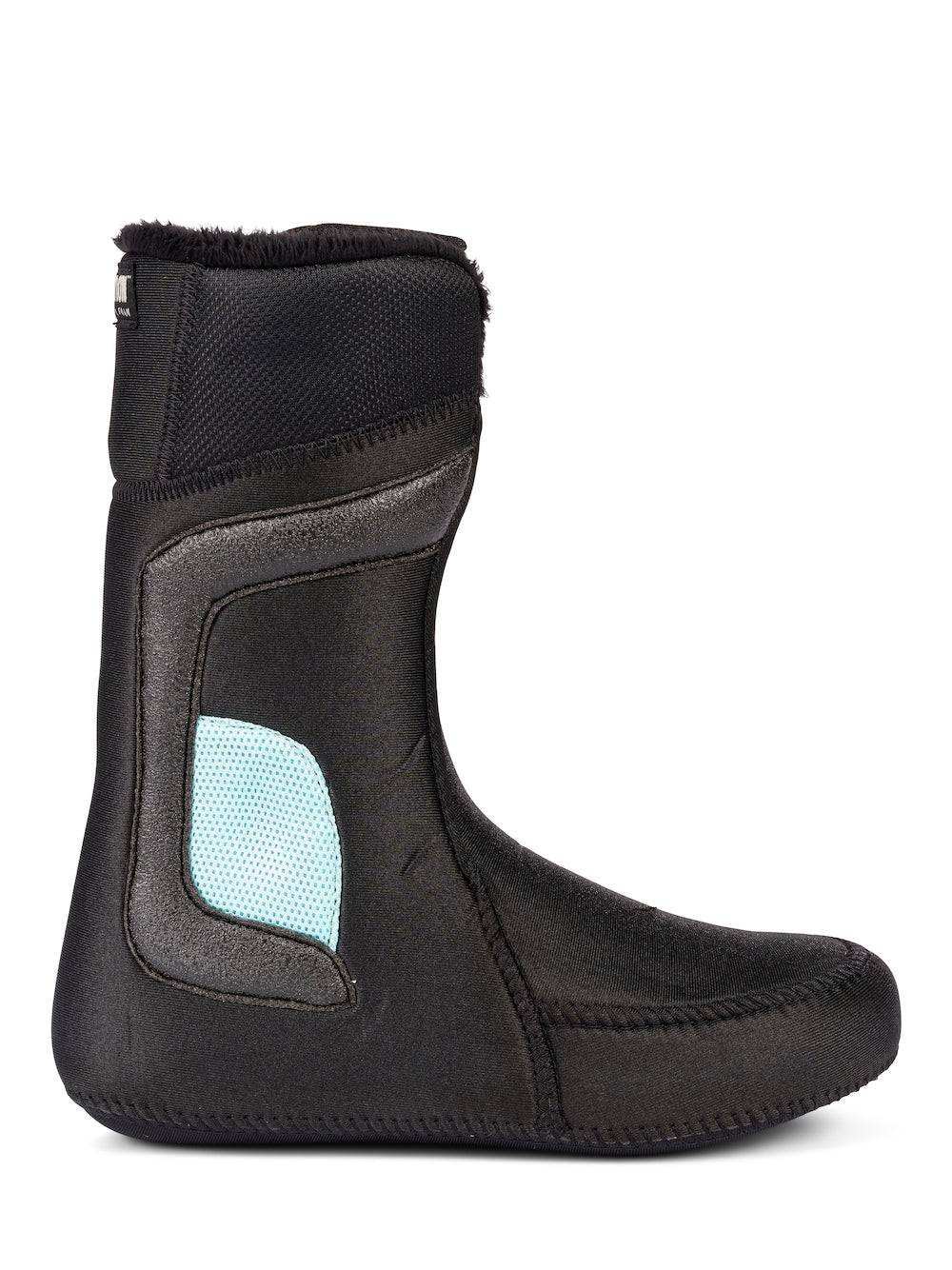 K2 Trance Womens Snowboard Boot in Black 2023 - M I L O S P O R T