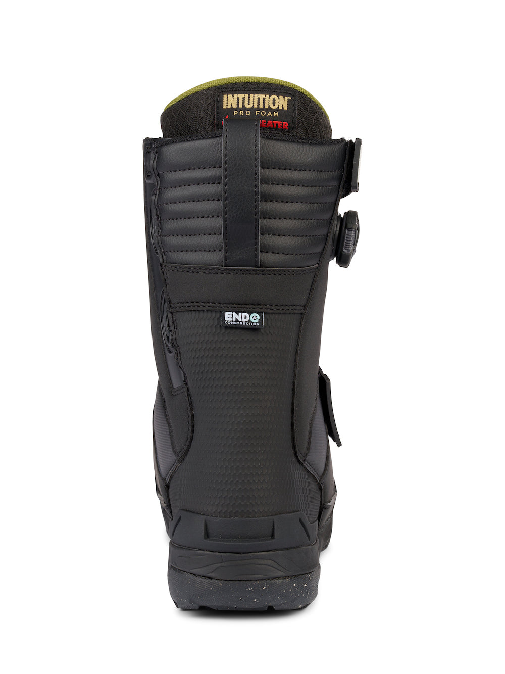 K2 Waive Snowboard Boot in Black 2023 - M I L O S P O R T
