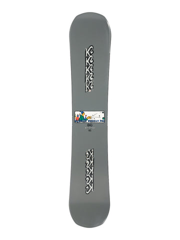 K2 World Peace Snowboard 2023