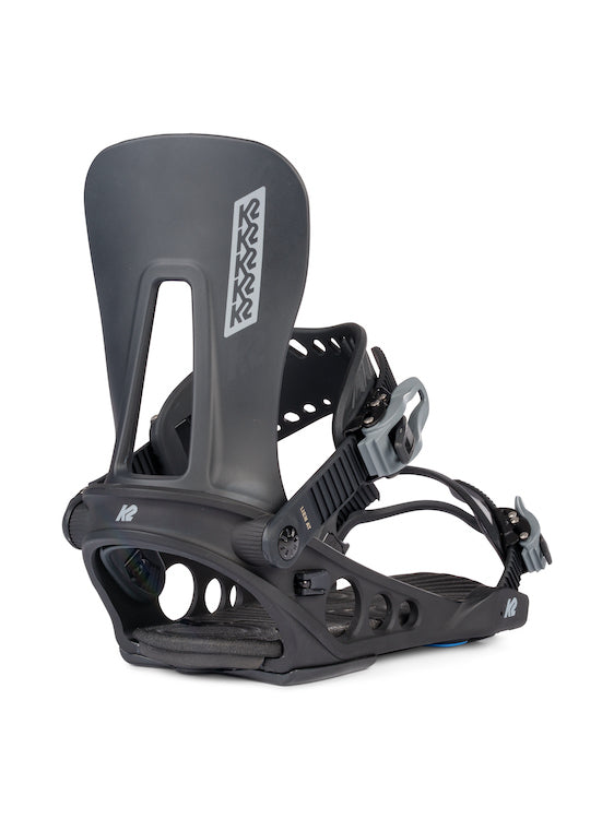 K2 Lien At Snowboard Binding in Black 2023 - M I L O S P O R T