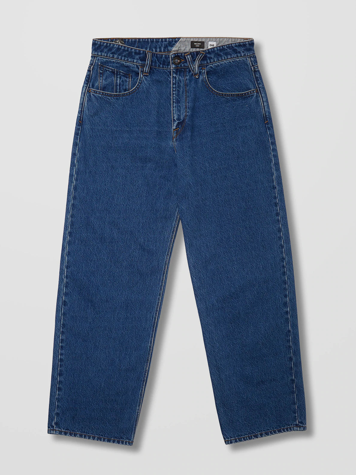 Volcom Billow Pant in Oliver Mid Blue - M I L O S P O R T