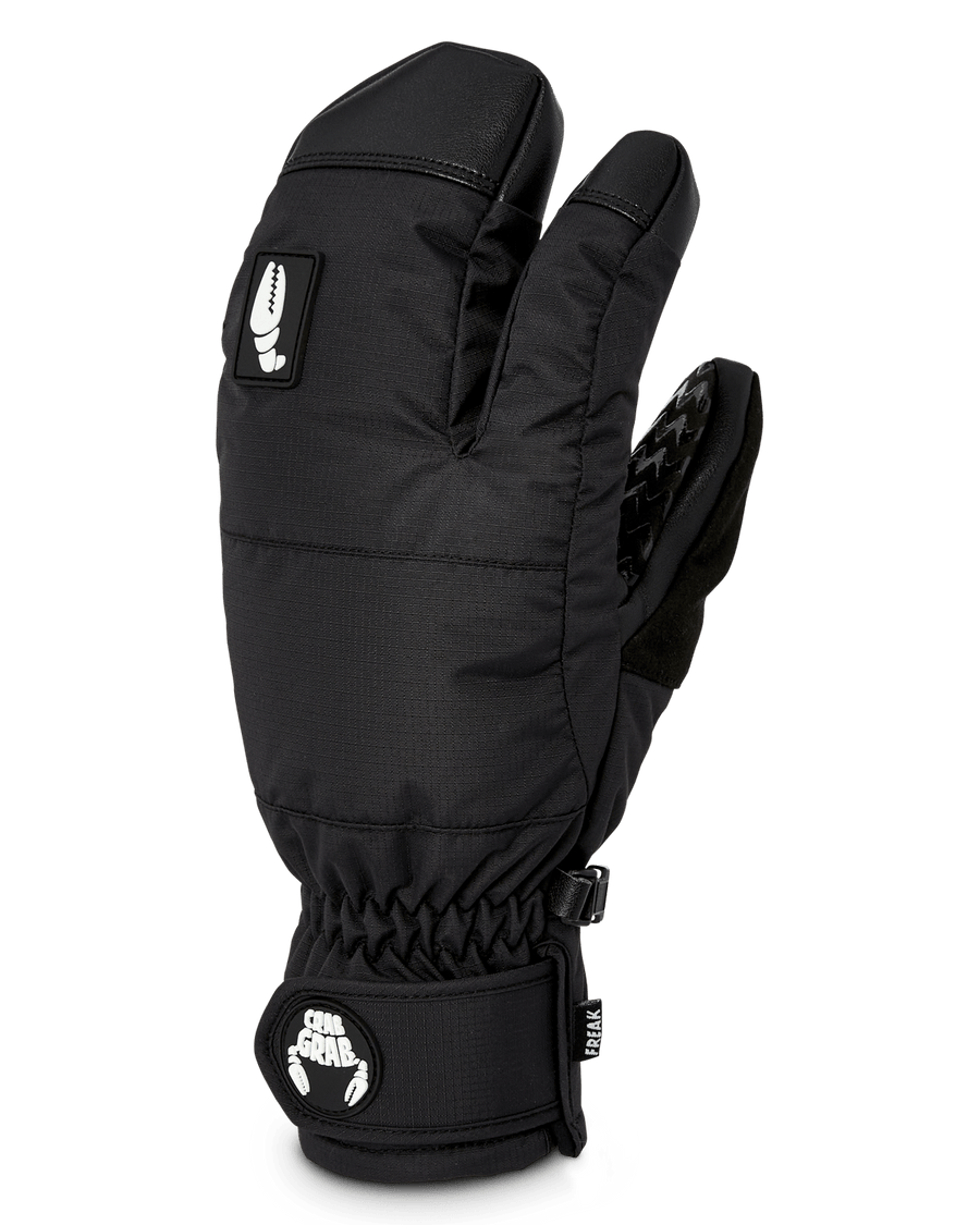 2022 Crab Grab Freak Mitt in Black