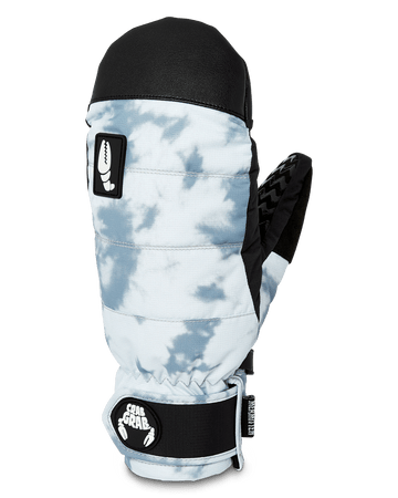 2022 Crab Grab Mermitten Womens Mitt in Storm