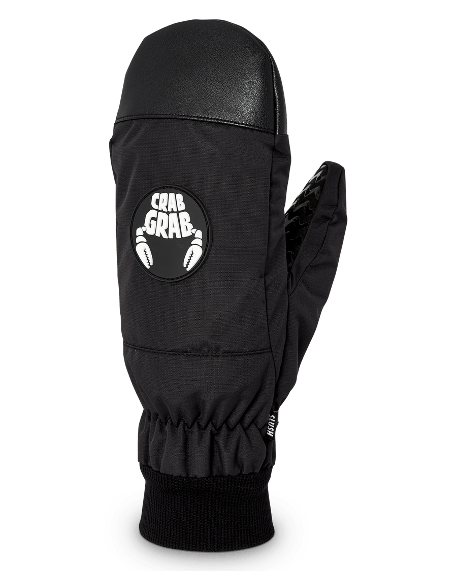 2022 Crab Grab Slush Mitt in Black