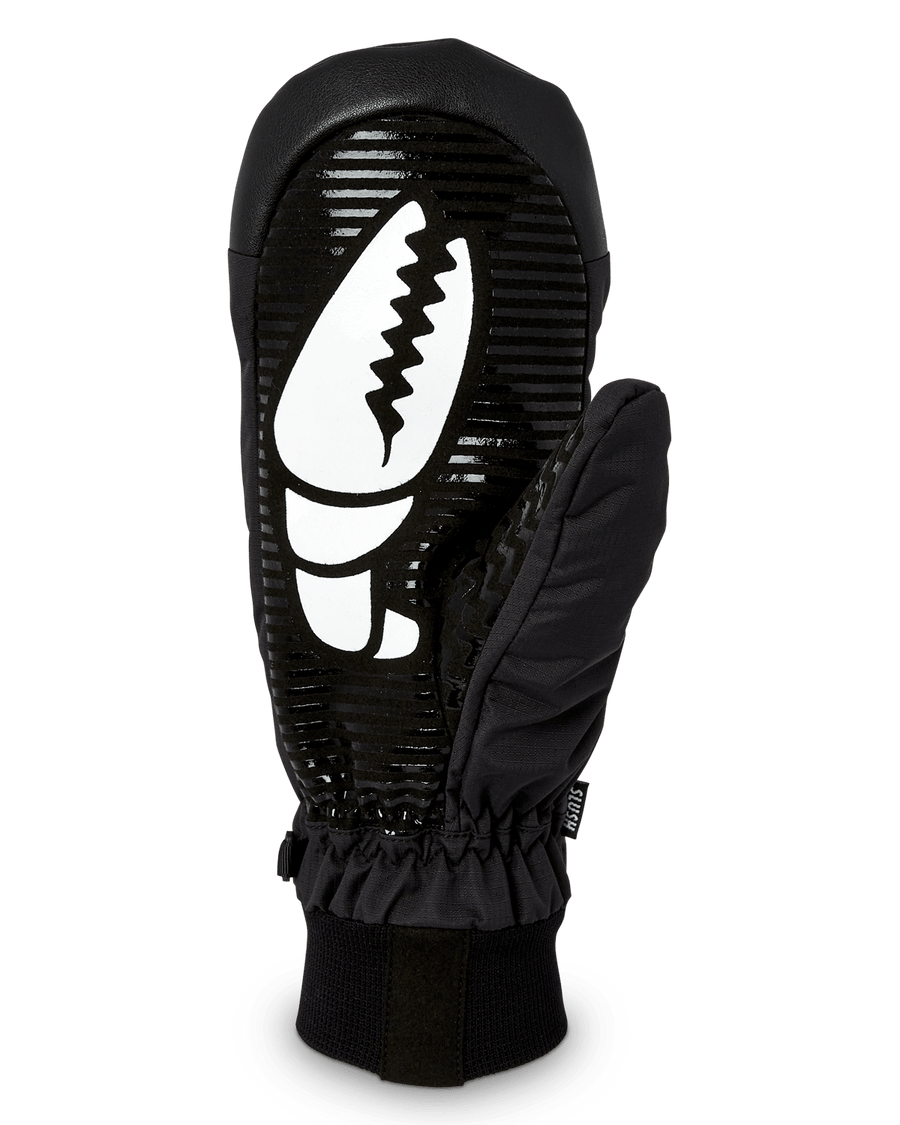 2022 Crab Grab Slush Mitt in Black