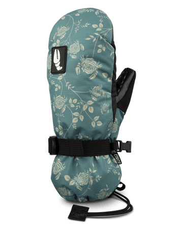 2022 Crab Grab Cinch Womens Womens Mitt in Crab Rose 2.0