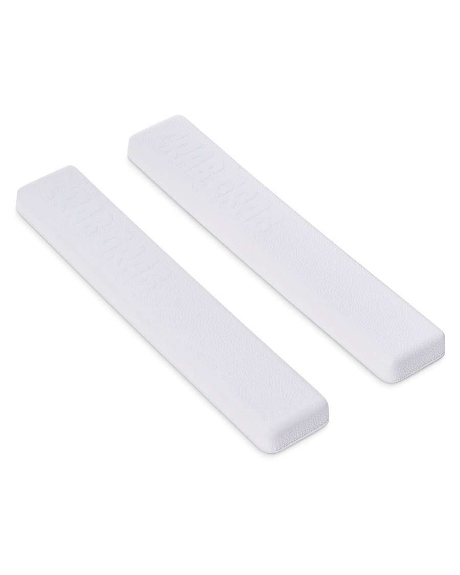 2022 Crab Grab Grab Rails  in White Stomp Pad