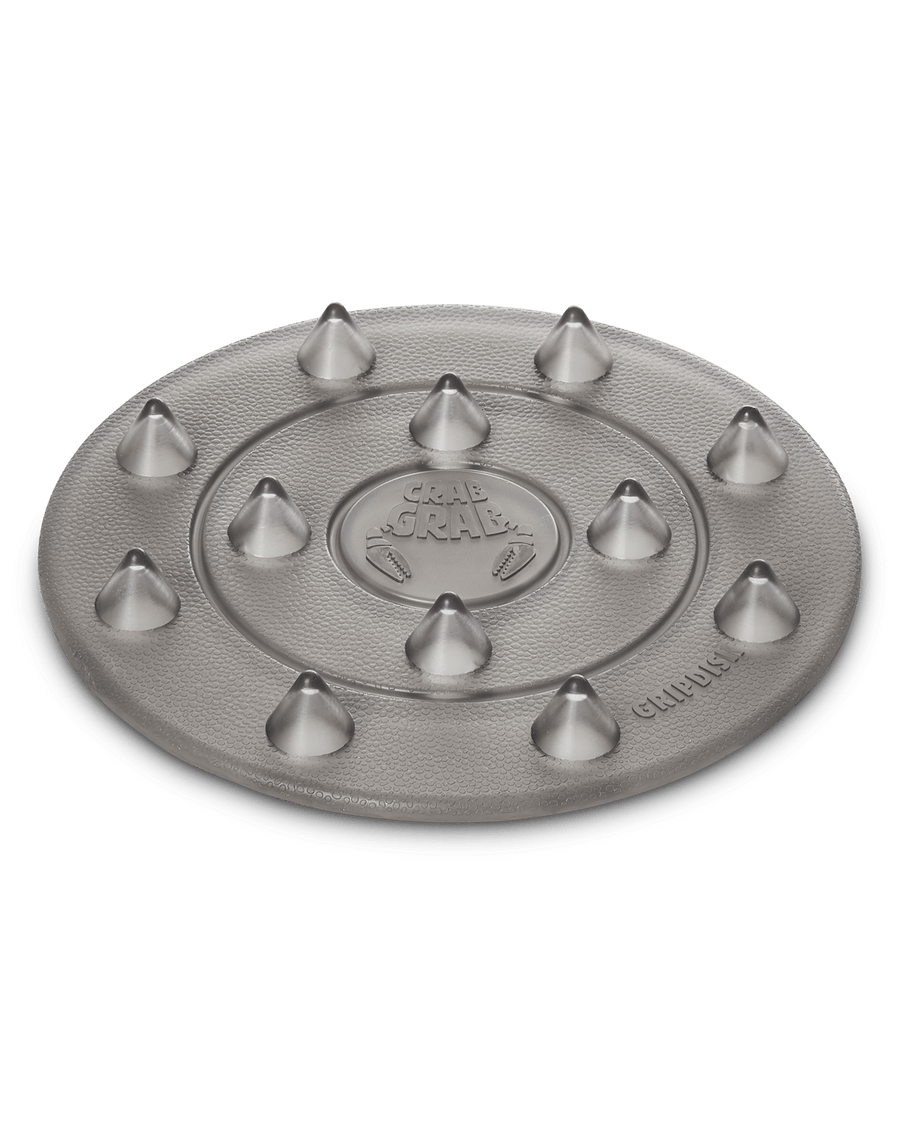 2022 Crab Grab Grip Disk  in Smoke Stomp Pad