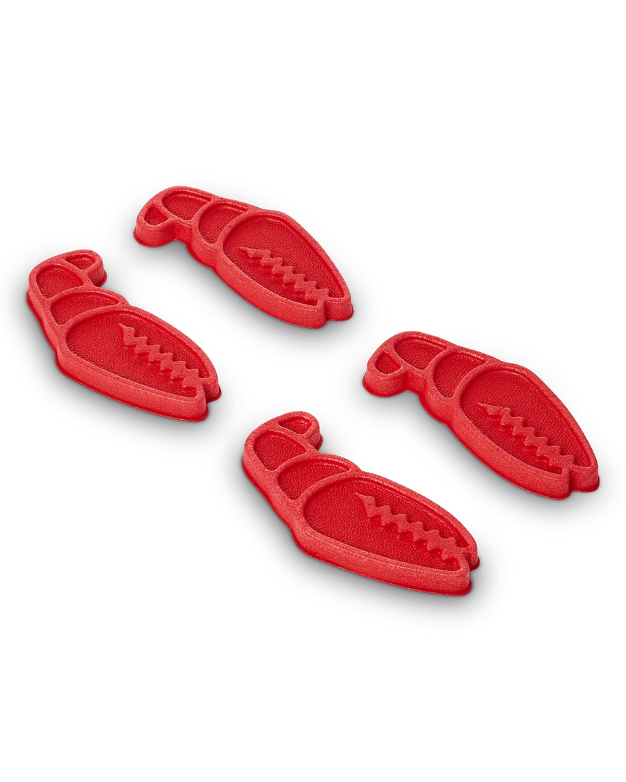 2022 Crab Grab Mini Claws  in Red Stomp Pad