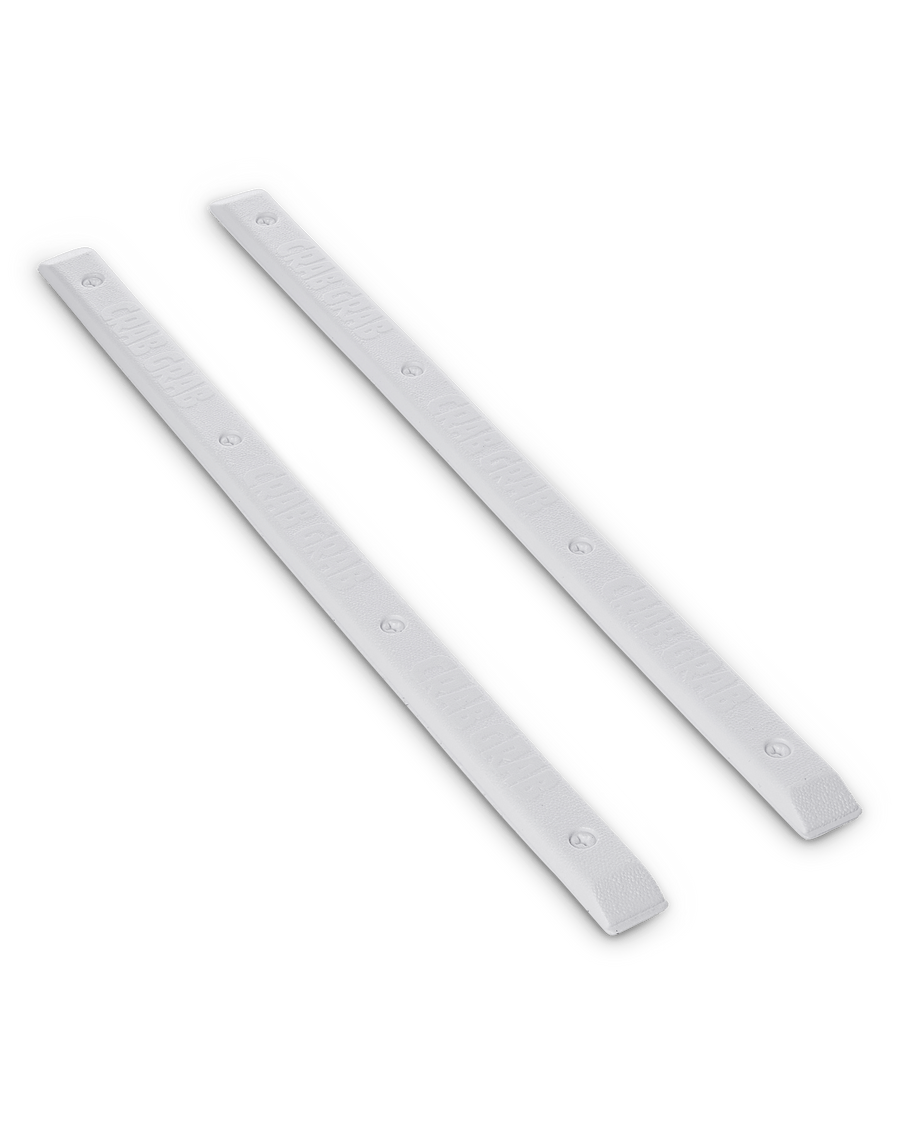 2022 Crab Grab Skate Rails  in White Stomp Pad