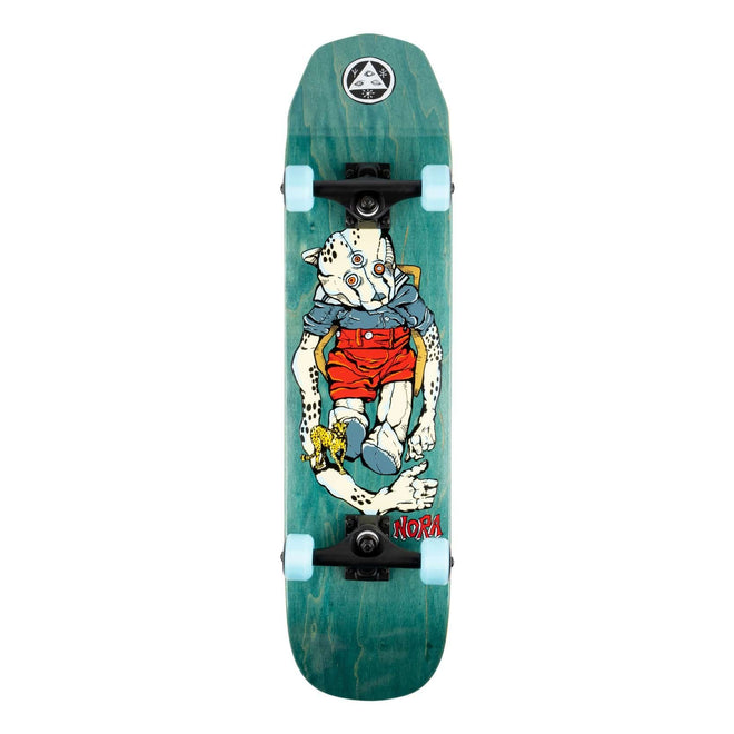 Welcome 7.75" Teddy Complete Skateboard - M I L O S P O R T