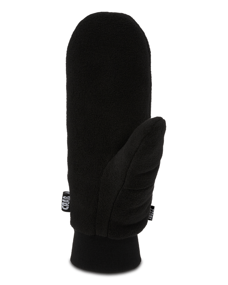 2022 Crab Grab Fruzz Mitt in Black