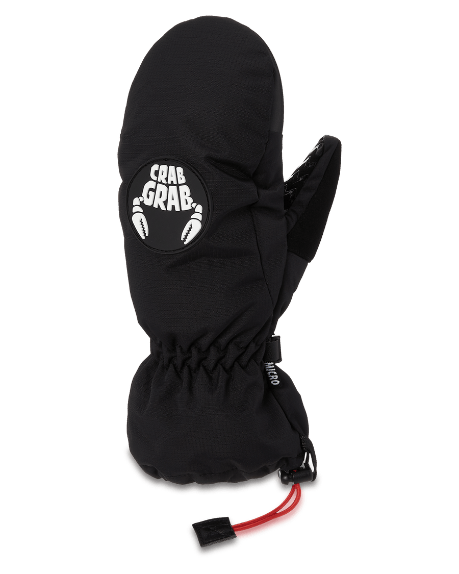2022 Crab Grab Micro Kids Mitt in Black