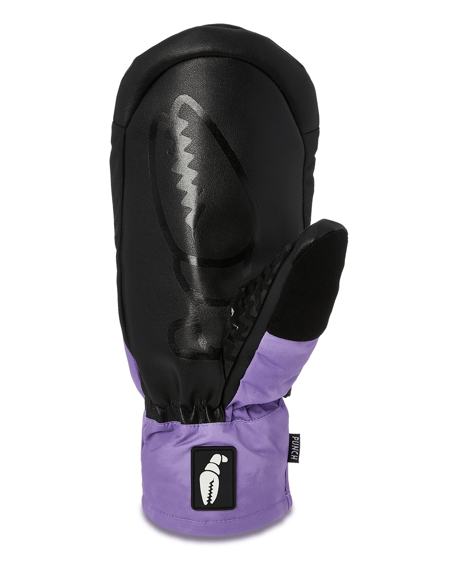 2022 Crab Grab Punch Mitt in Baby Violet