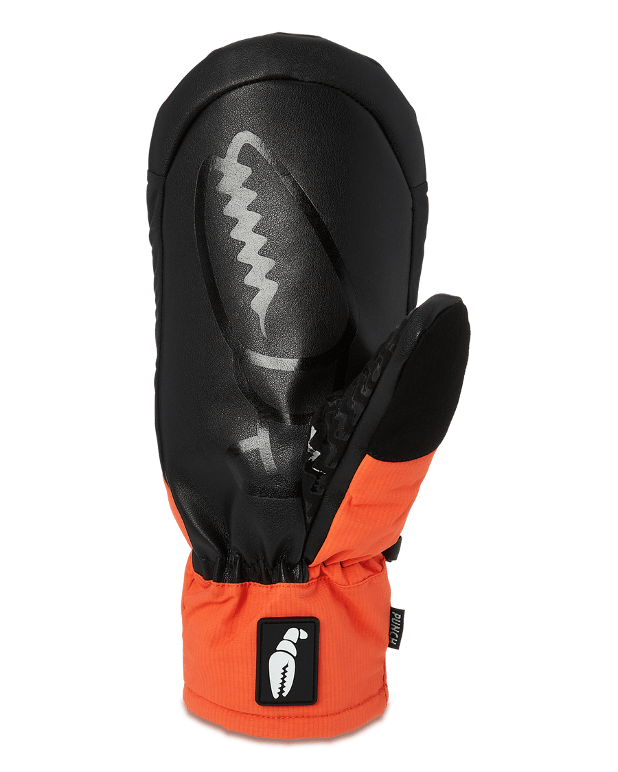 2022 Crab Grab Punch Mitt in Orange Juice