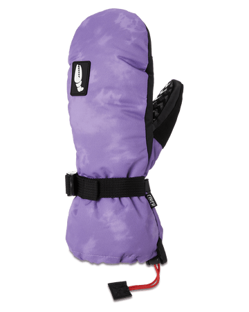 2022 Crab Grab Cinch Womens Womens Mitt in Baby Violet