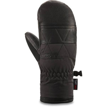 2022 Dakine Womens Fleetwood Mitt in Black
