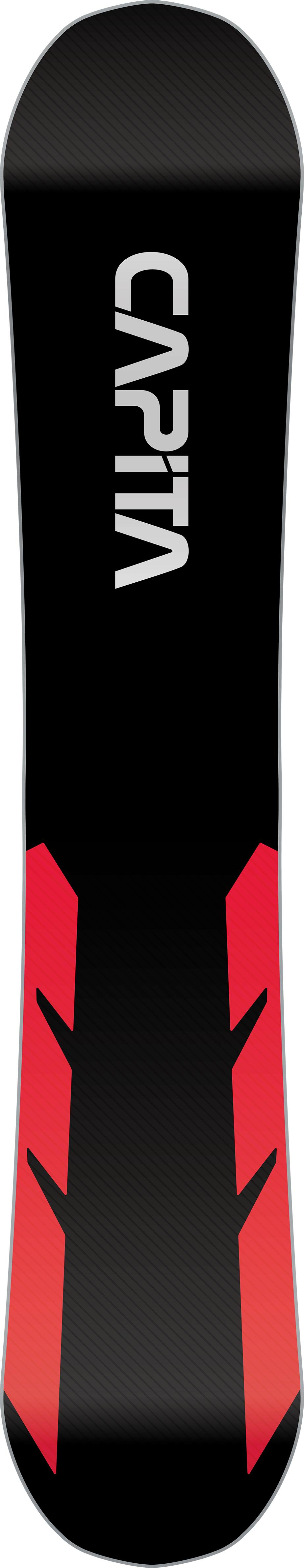 Capita Mega Merc Snowboard 2024 (Mega Mercury) - M I L O S P O R T