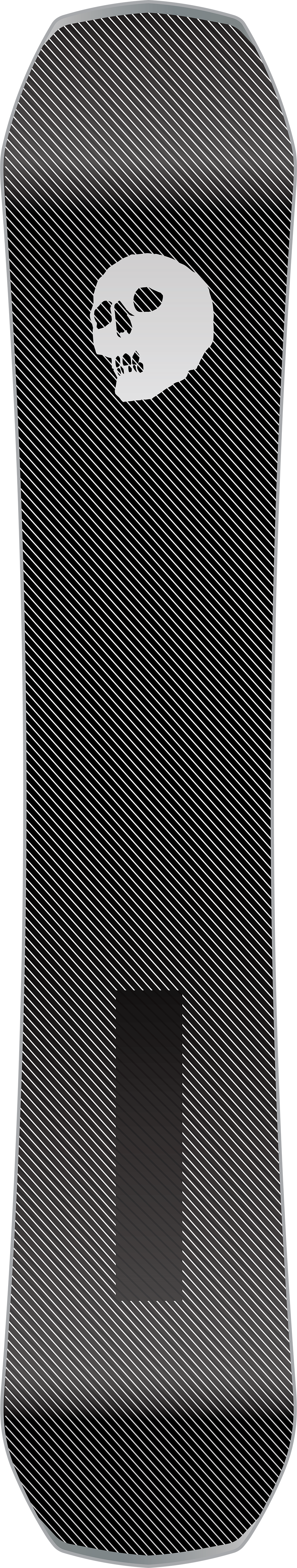 Capita The Black Snowboard Of Death Snowboard 2024 - M I L O S P O R T