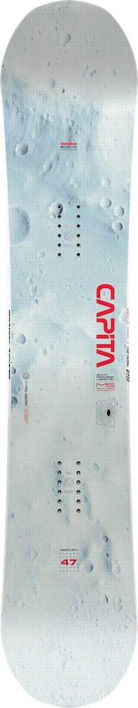 Capita Mercury Snowboard 2024 - M I L O S P O R T
