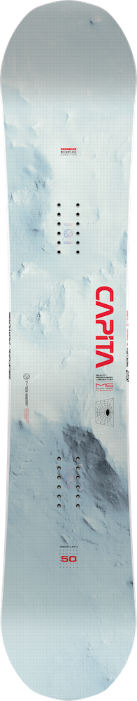 Capita Mercury Snowboard 2024 - M I L O S P O R T