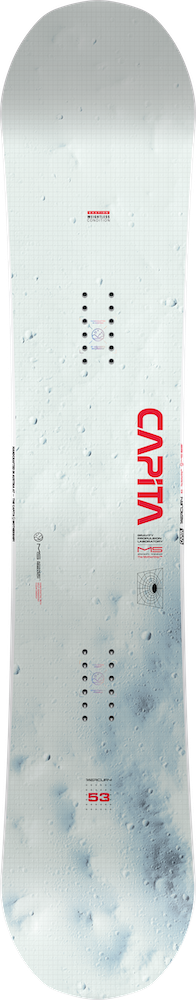 Capita Mercury Snowboard 2024 - M I L O S P O R T