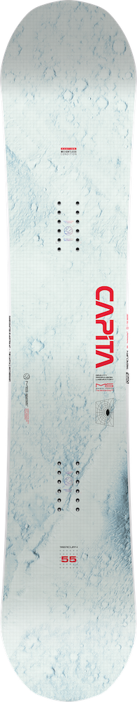 Capita Mercury Snowboard 2024 - M I L O S P O R T