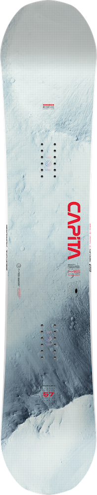 Capita Mercury Snowboard 2024 - M I L O S P O R T