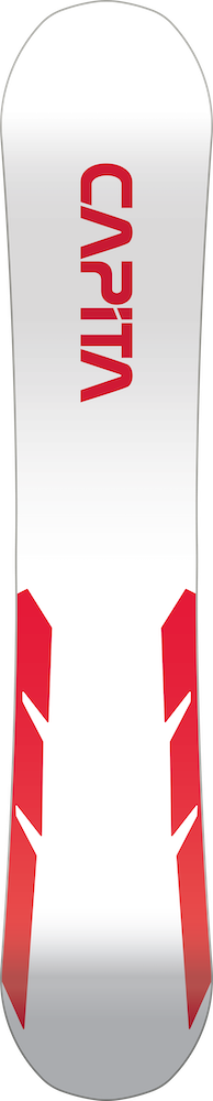 Capita Mercury Snowboard 2024 - M I L O S P O R T