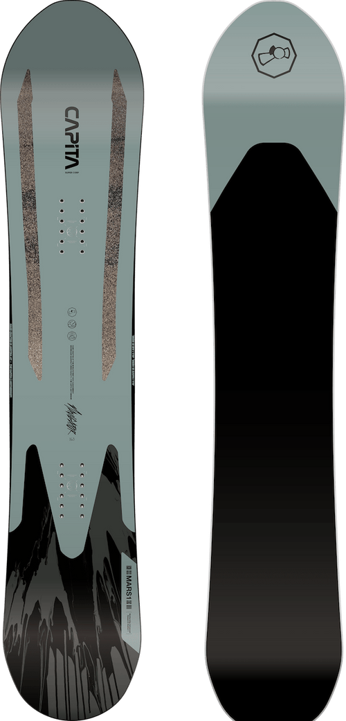 Capita Navigator  Snowboard 2023
