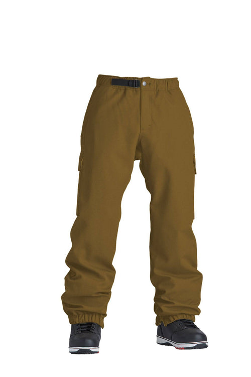 Airblaster Freedom Boss Pant in Grizzly 2023 - M I L O S P O R T