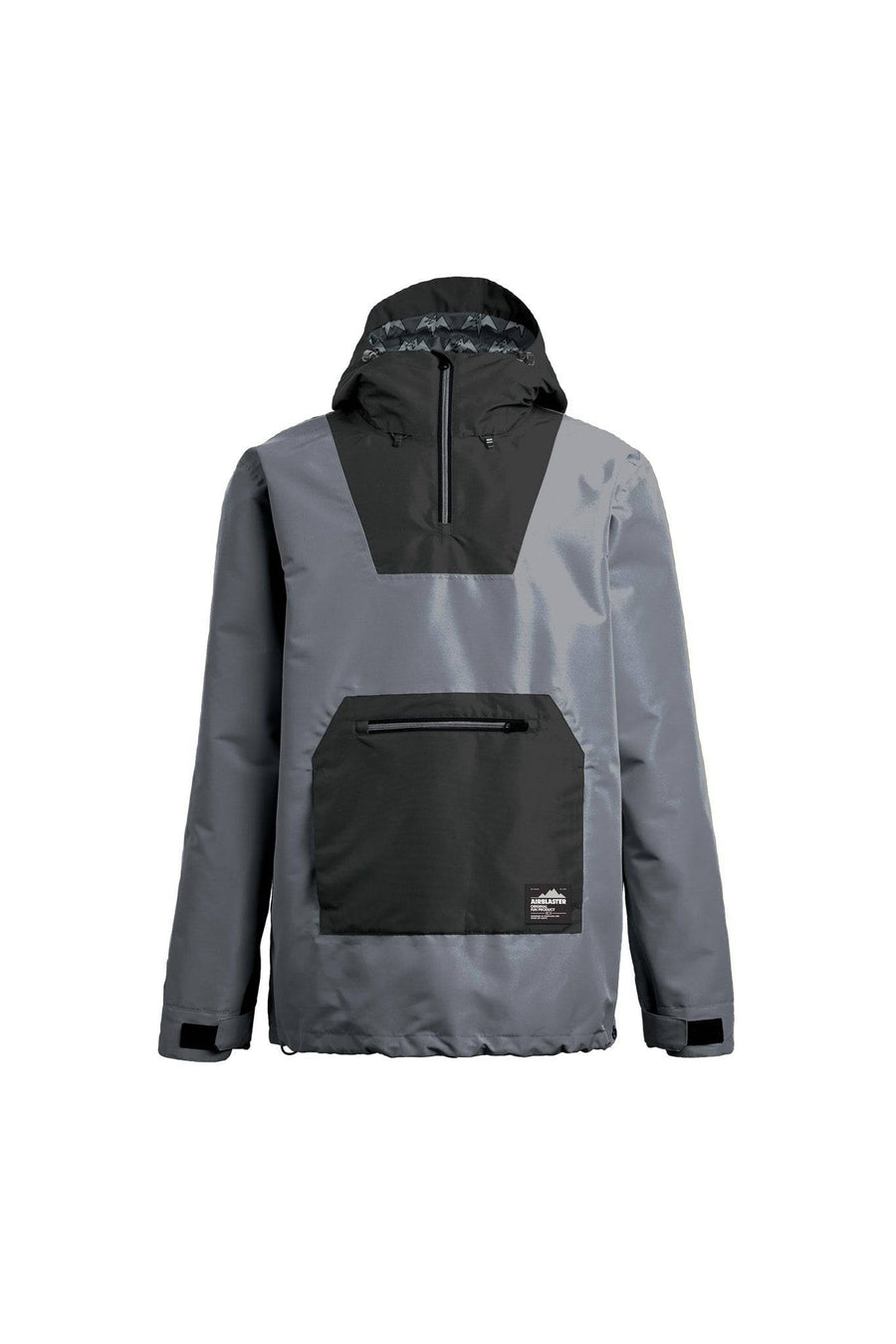 Airblaster Freedom Pullover Jacket in Shark 2023