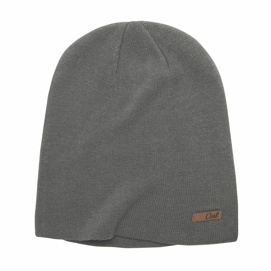 2022 Coal The Julietta Womens Beanie in Charcoal