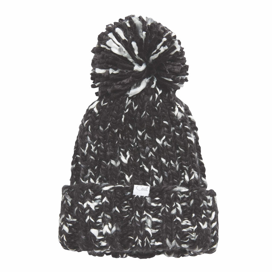 2022 Coal The Opal Womens Beanie in Black