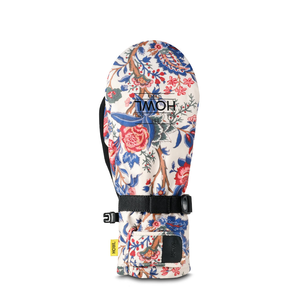 Howl Fairbanks Mitt in Floral Print 2023 - M I L O S P O R T
