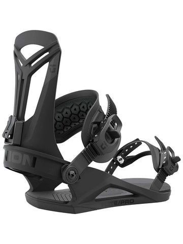 2022 Union Flite Pro Mens Snowboard Binding in Black