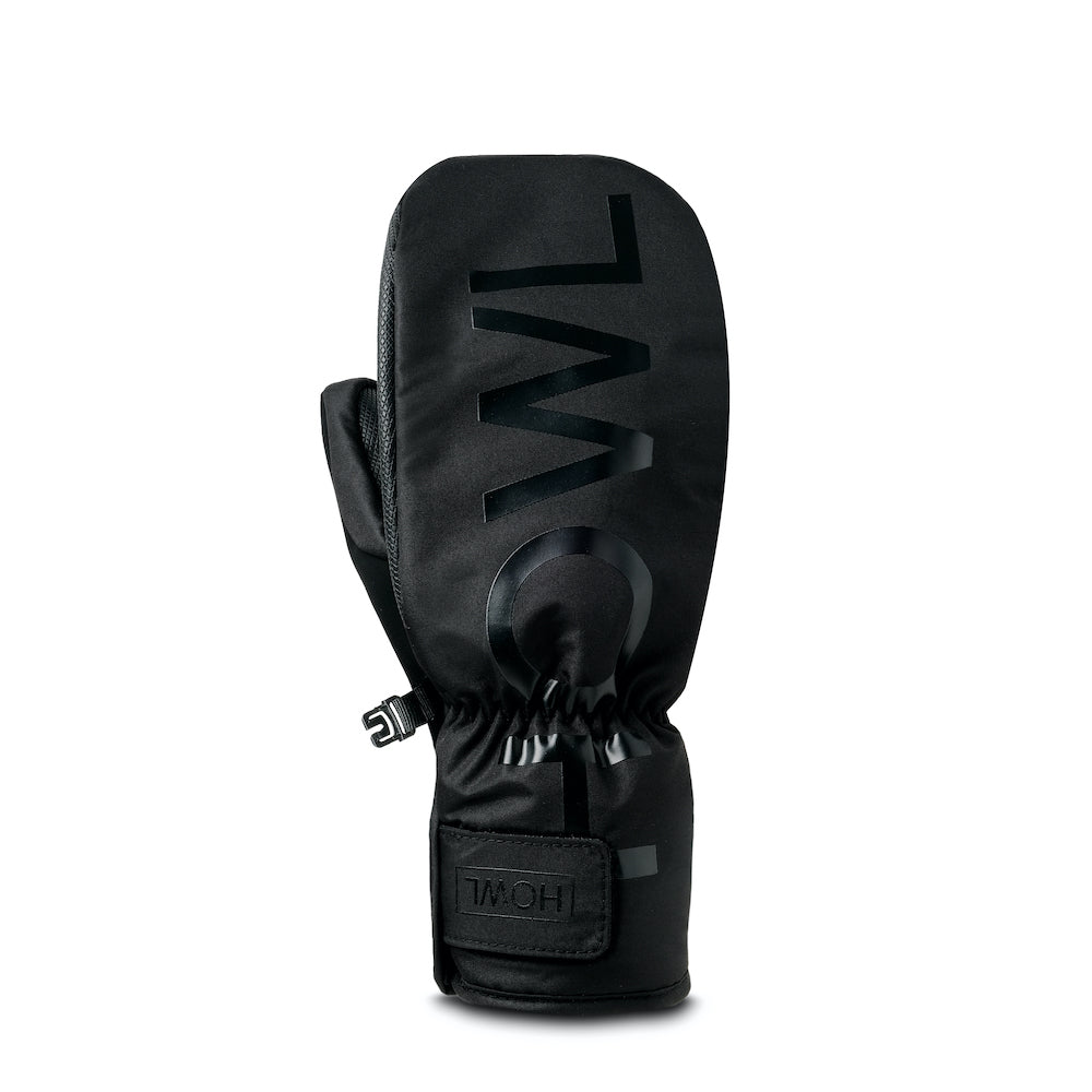新品HOWL FLYWEIGHT MITT BLACKミトンLサイズ41%OFF 23-24 HOWL / ハウル FLYWEIGHT mitt ミトングローブ 手袋