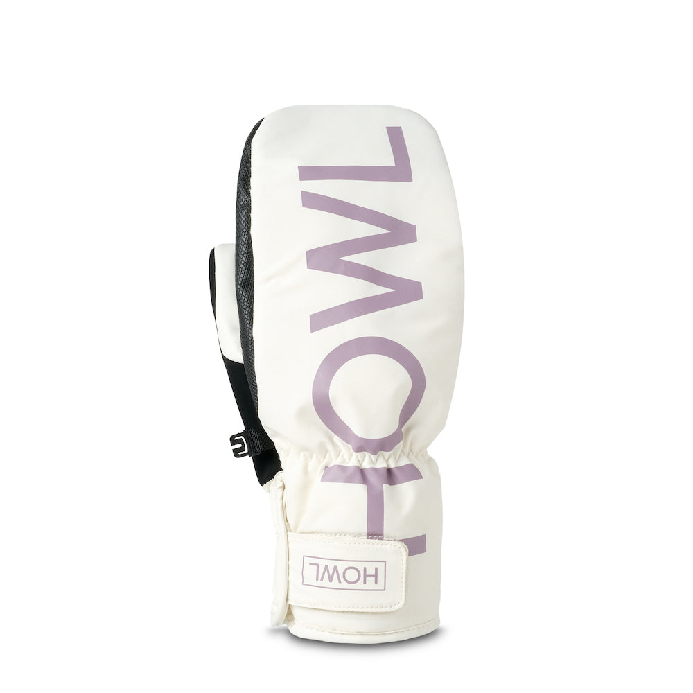 Howl Flyweight Mitt in Marshmallow 2023 - M I L O S P O R T