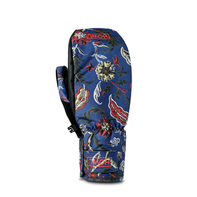 Howl Flyweight Mitt in Prickly Floral Print 2023 - M I L O S P O R T