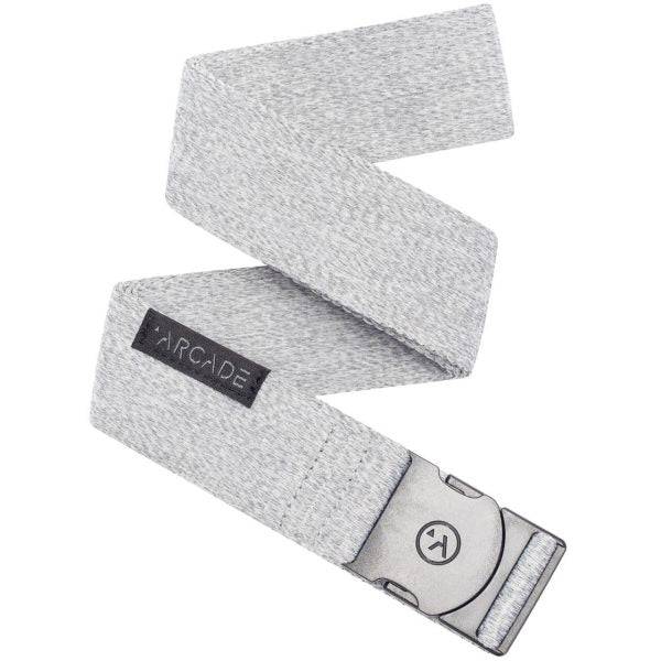 Arcade Foundation Belt in Heather Grey - M I L O S P O R T