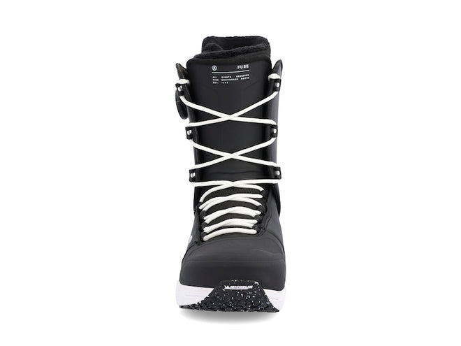 Ride Fuse Snowboard Boot in Black 2023 - M I L O S P O R T