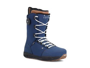 Ride Fuse Snowboard Boot in Navy Shoeburt Color 2023