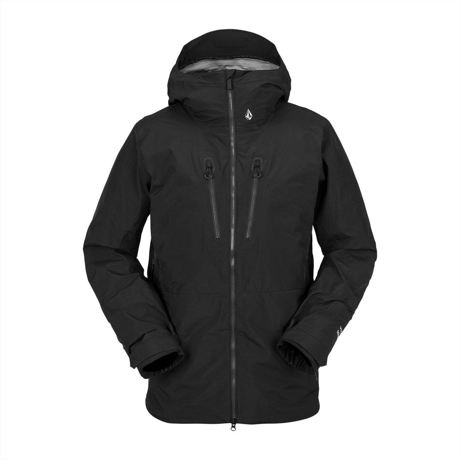2022 Volcom Tds Inf Gore-Tex Jacket in Black front