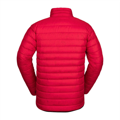 2022 Volcom Puff Puff Give Jacket in Red - M I L O S P O R T
