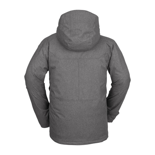 2022 Volcom Anders 2L Tds Inf Jacket in Sky Grey - M I L O S P O R T