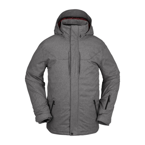 2022 Volcom Anders 2L Tds Inf Jacket in Sky Grey - M I L O S P O R T
